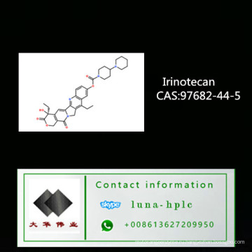 Высокое качество фармацевтического сырья Irinotecan